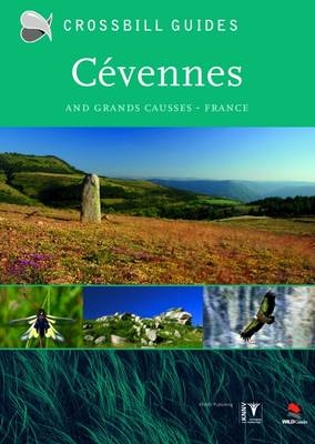 The Nature Guide to Cevennes and Grand Causses - France - Dirk Hilbers
