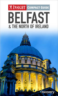Belfast Insight Compact Guide - Ian Hill