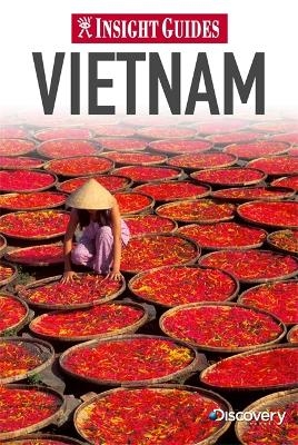 Insight Guides Vietnam -  Stokes/Insight