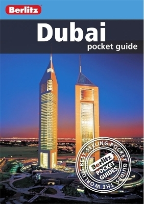 Berlitz Pocket Guide Dubai -  APA Publications Limited