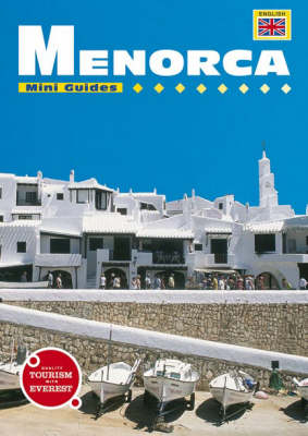 Menorca Mini Guide - Miquel Ferra