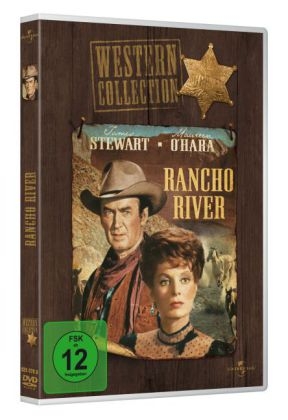 Rancho River, 1 DVD, deutsche, englische u. französische Version