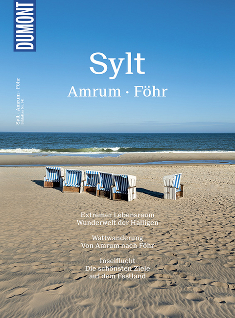 DuMont BILDATLAS Sylt, Amrum, Föhr - Hilke Maunder