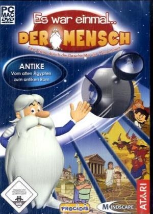 Es war einmal... der Menasch, CD-ROM