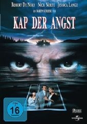 Kap der Angst, 1 DVD, mehrsprach. Version