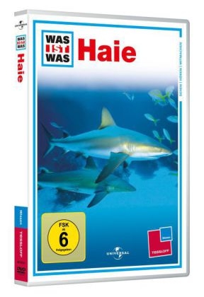 Haie / Sharks, 1 DVD
