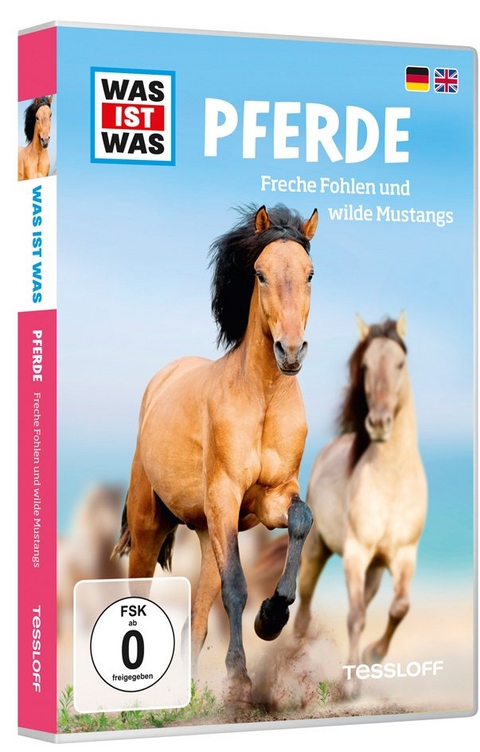 Pferde / Horses, DVD