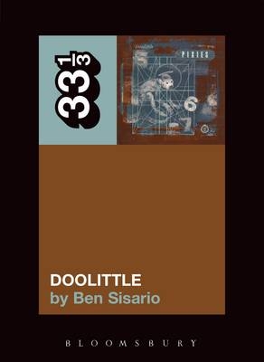 Pixies' Doolittle -  Sisario Ben Sisario