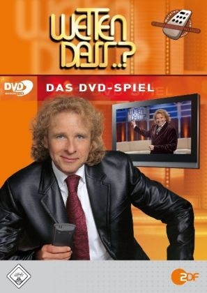 Wetten Dass..?, 1 DVD-Interactive - 