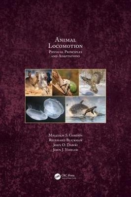 Animal Locomotion -  Reinhard Blickhan,  John O. Dabiri,  Malcolm S. Gordon,  John J. Videler