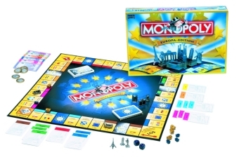 Monopoly (Spiel) Europa