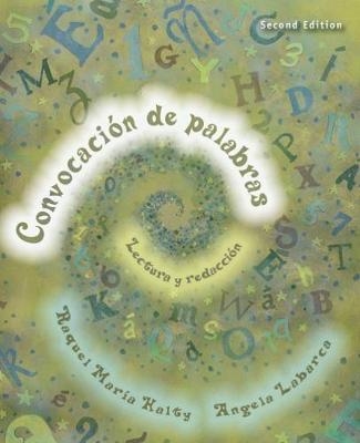 Convocaci�n de palabras - Raquel Halty, Angela Labarca