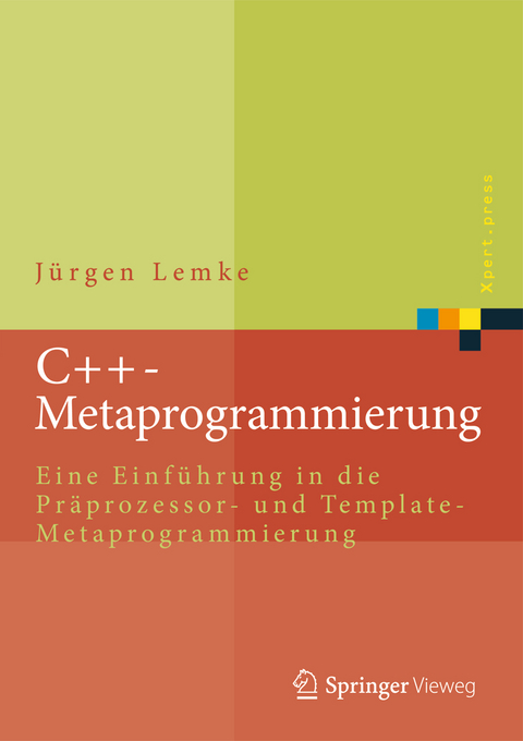 C++-Metaprogrammierung - Jürgen Lemke