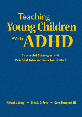 Teaching Young Children With ADHD - 