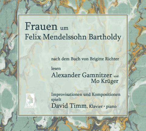 Frauen um Felix Mendelssohn Bartholdy - Brigitte Richter