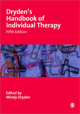 Dryden′s Handbook of Individual Therapy - 