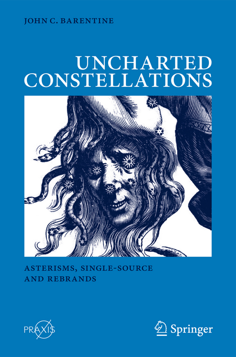Uncharted Constellations - John C. Barentine