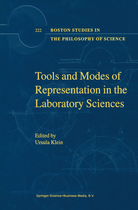 Tools and Modes of Representation in the Laboratory Sciences - 