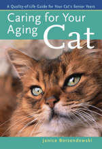 Caring for Your Aging Cat - Janice Borzendowski