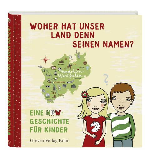 Woher hat unser Land denn seinen Namen? - Dorothee Haentjes-Holländer