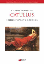 A Companion to Catullus - 