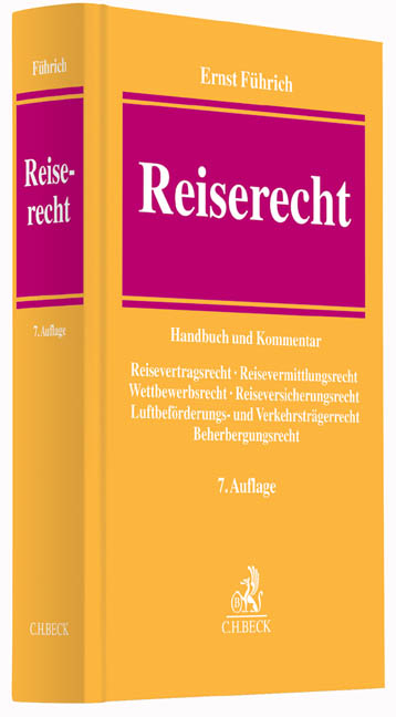 Reiserecht - Ernst Führich