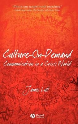 Culture-on-Demand - James Lull