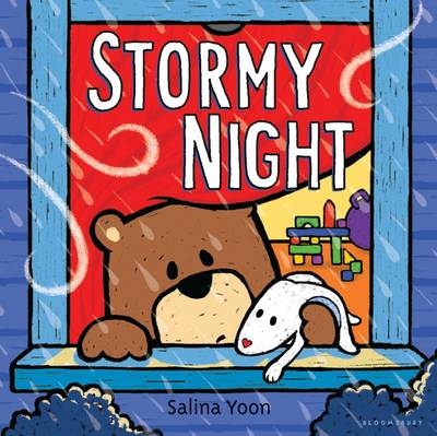 Stormy Night -  Yoon Salina Yoon