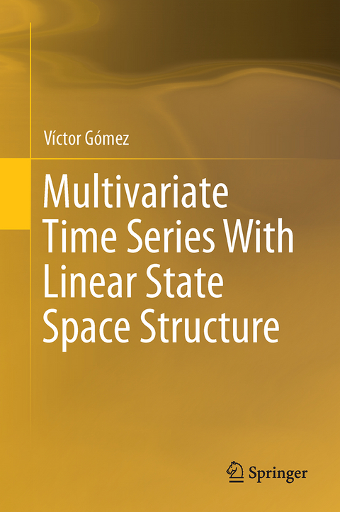 Multivariate Time Series With Linear State Space Structure - Víctor Gómez