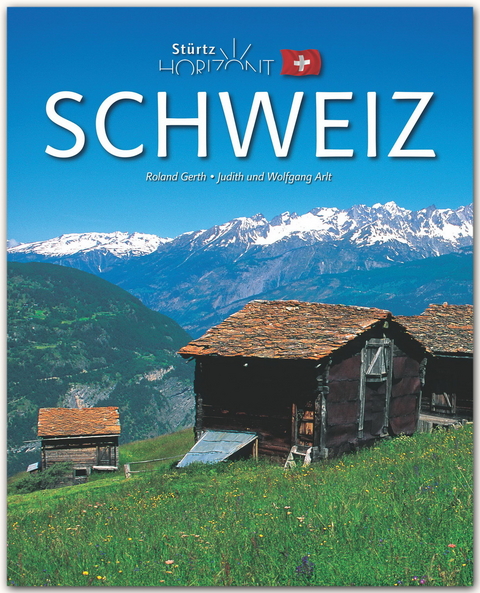 Horizont Schweiz - Judith und Wolfgang Arlt