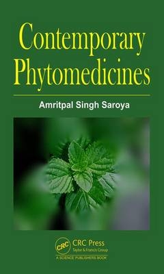 Contemporary Phytomedicines - Mohali Amritpal Singh (Herbal Consultant  India) Saroya
