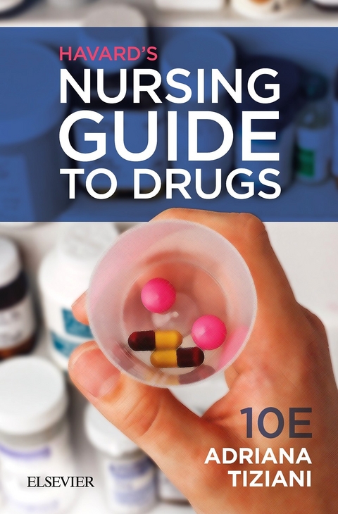 Havard's Nursing Guide to Drugs - Mobile optimised site -  Adriana Tiziani