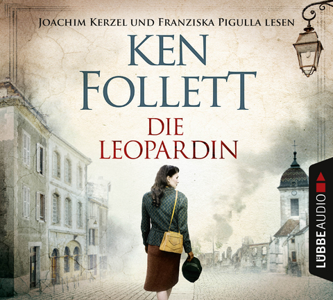 Die Leopardin - Ken Follett