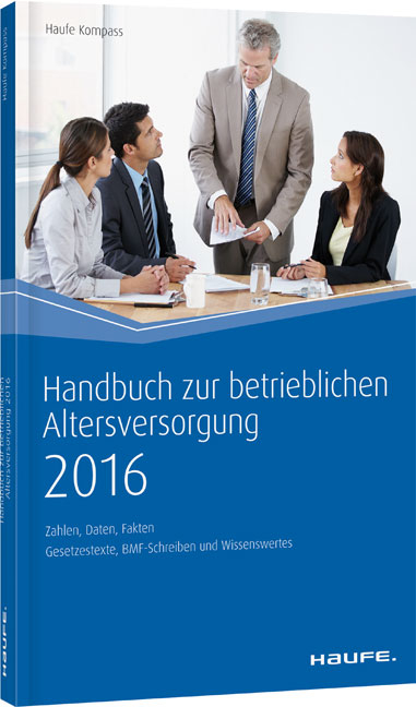 Handbuch zur betrieblichen Altersversorgung 2016