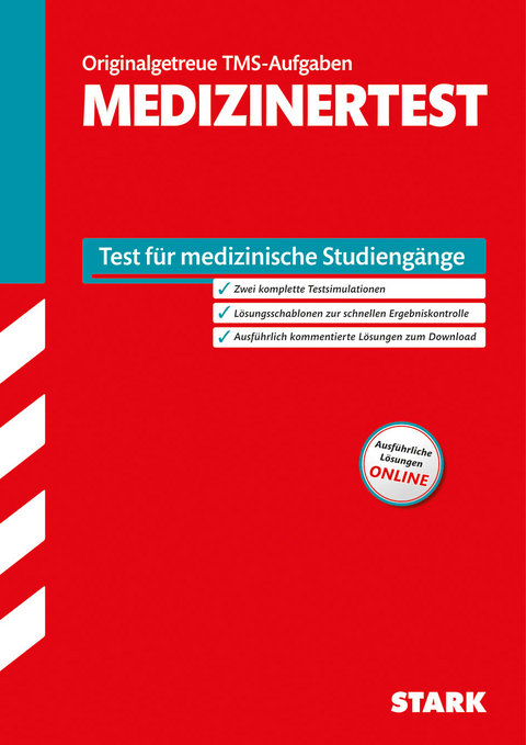 Testsimulationen TMS - Testaufgaben mit Lösungen - Felix Segger, Werner Zurowetz, Rebecca Geiser, Edmund Constantin Niederau