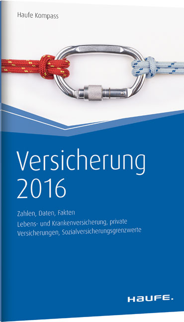 Versicherung 2016 - Zahlen, Daten, Fakten