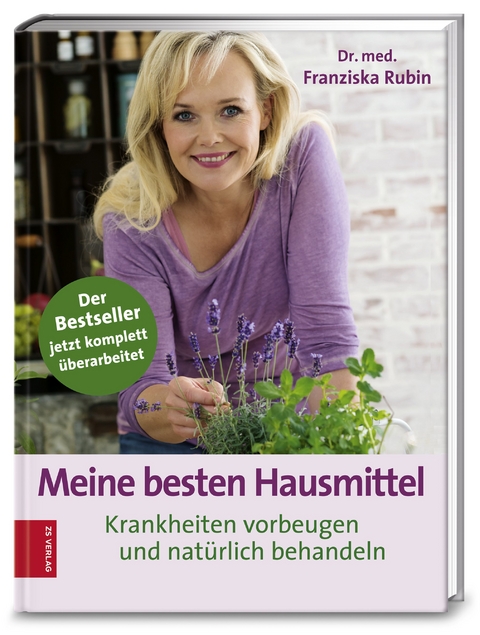 Meine besten Hausmittel - Franziska Rubin