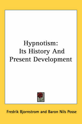 Hypnotism - Fredrik Bjornstrom
