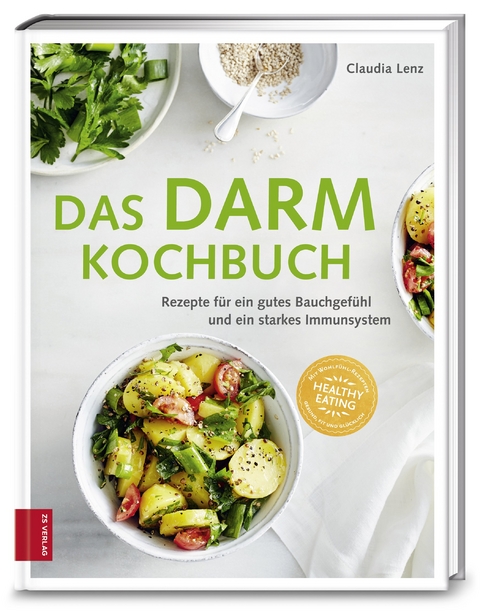 Das Darm-Kochbuch - Claudia Lenz