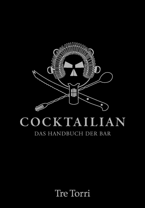 Cocktailian 1 (2015) -  Marianne J. Strauss,  Jens Hasenbein,  Bastian Häuser,  Helmut Adam