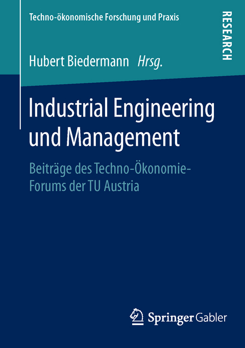 Industrial Engineering und Management - 