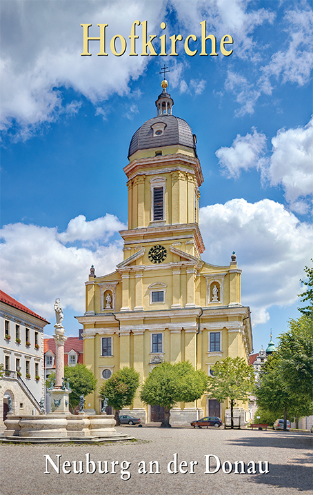 Neuburg an der Donau - Ursula Pechloff