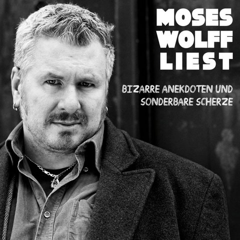 Moses Wolff Liest, 1 Audio-CD - Moses Wolff