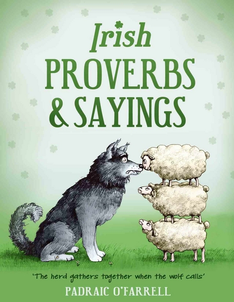 Irish Proverbs and Sayings -  Padraic O'Farrell