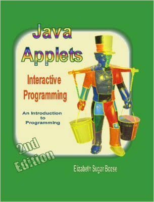 Java Applets (2nd Ed) B&W - Elizabeth Boese  Sugar