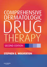 Comprehensive Dermatologic Drug Therapy - Stephen E. Wolverton