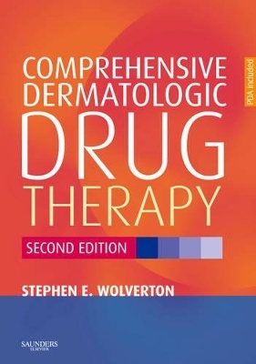 Comprehensive Dermatologic Drug Therapy - Stephen E. Wolverton