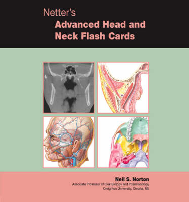 Netter's Advanced Head and Neck - Neil Scott Norton