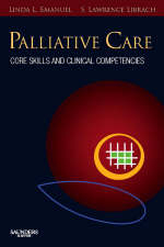 Palliative Care - Linda L. Emanuel, S. Lawrence Librach