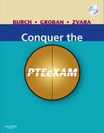 Conquer the PTE Exam - Thomas M. Burch, Leanne Groban, David Zvara